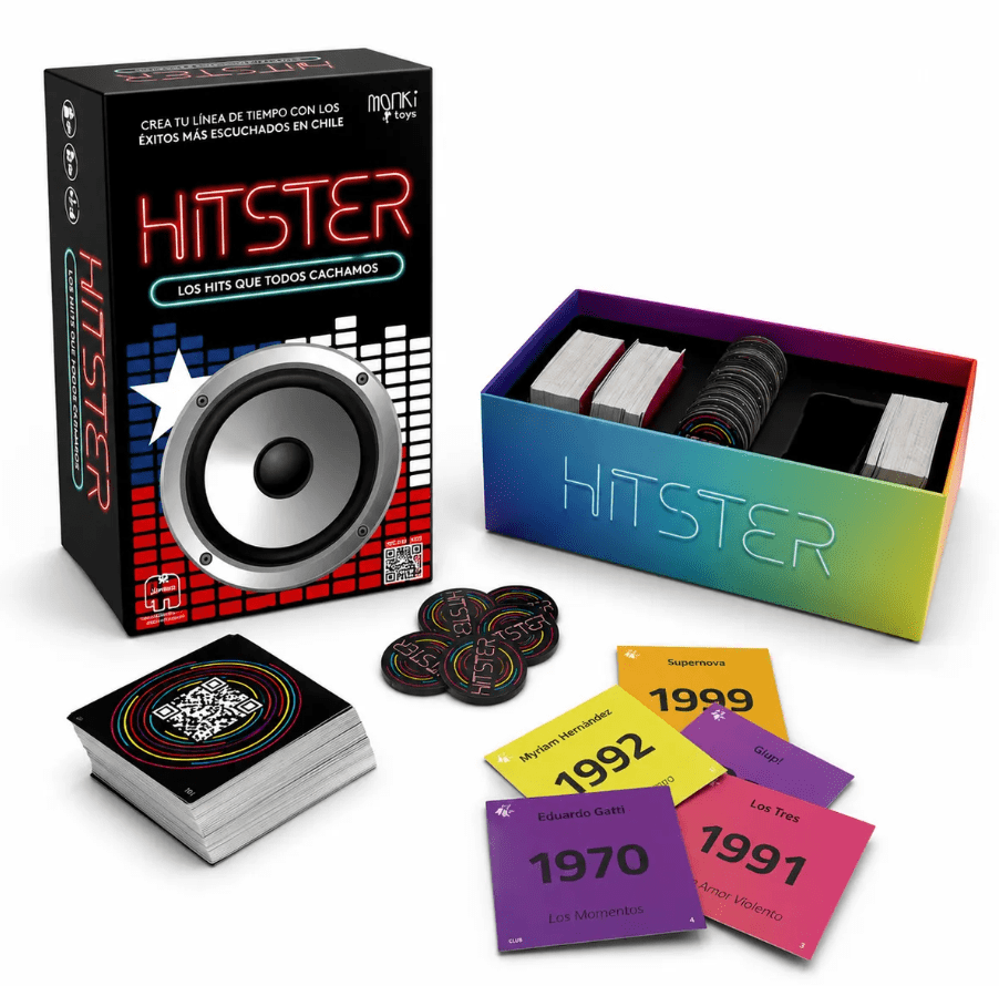 HITSTER CHILE1