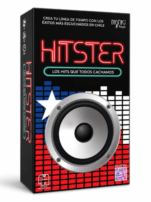 HITSTER CHILE2