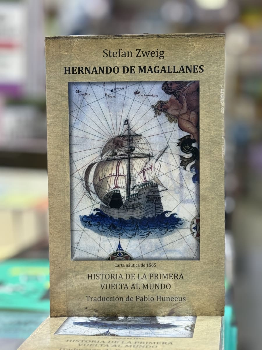 HERNANDO DE MAGALLANES1