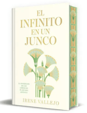 EL INFINITO EN UN JUNCO - EDICIÓN LIMITADA CON CANTOS PINTANDOS Y FIRMADA1