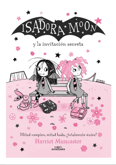 ISADORA MOON Y LA INVITACIÓN SECRETA1