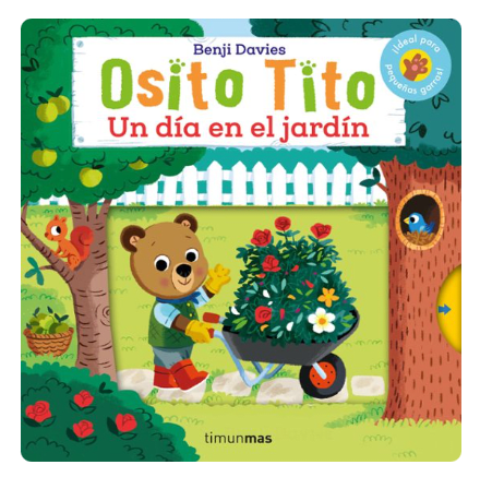 OSITO TITO UN DÍA EN EL JARDIN1