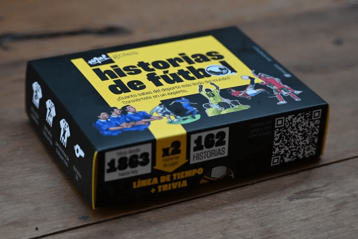 HISTORIAS DE FUTBOL1