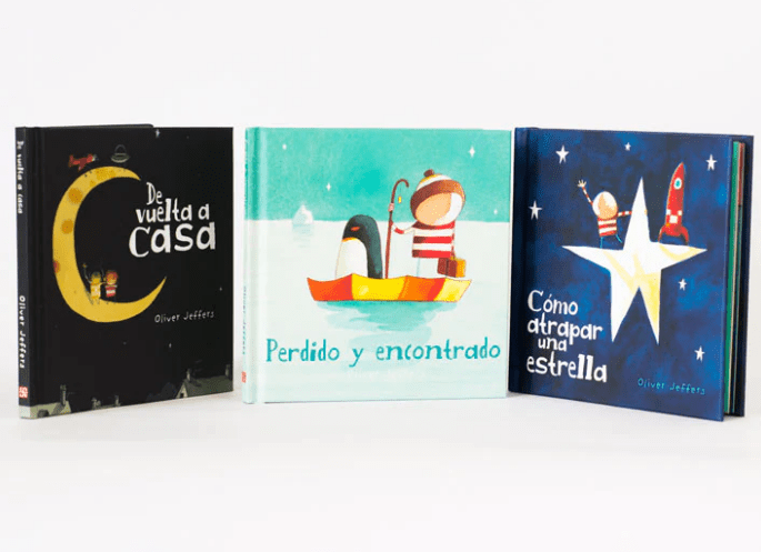 HABÍA UNA VEZ UN NIÑO...2