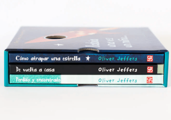 HABÍA UNA VEZ UN NIÑO...3