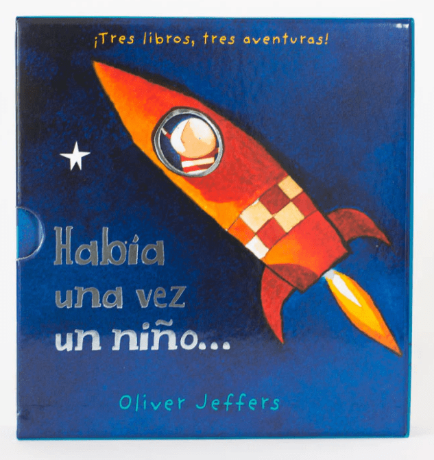 HABÍA UNA VEZ UN NIÑO...1