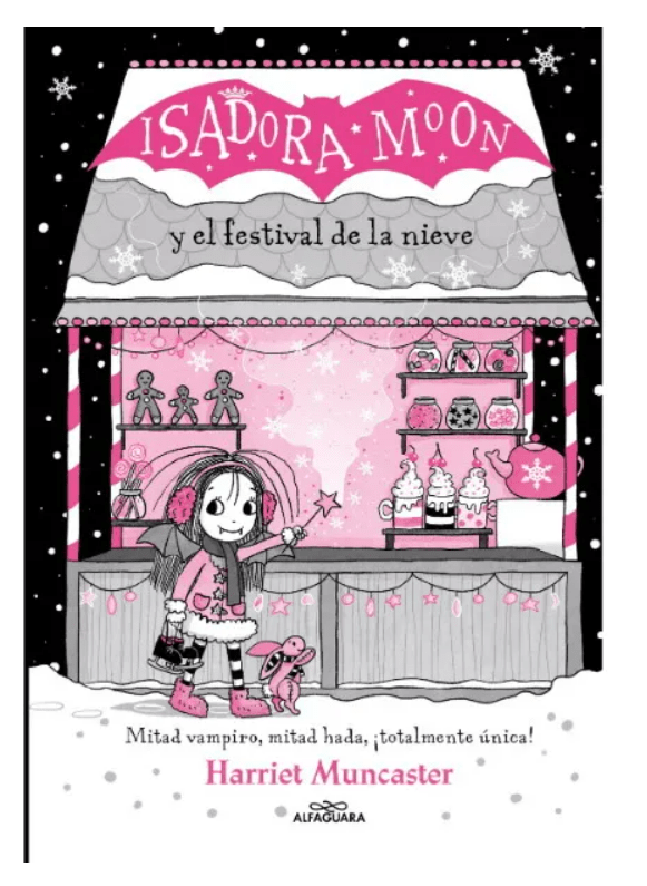 ISADORA MOON Y EL FESTIVAL DE LA NIEVE1