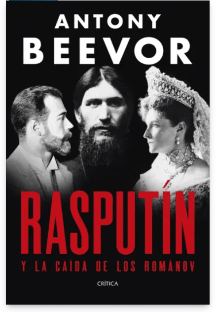 RASPUTÍN Y LA CAÍDA DE LOS ROMÁNOV2