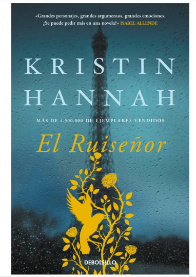 EL RUISEÑOR - EDICIÓN DEBOLSILLO1