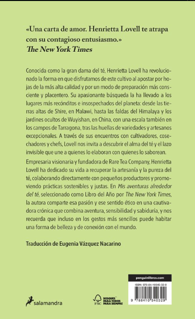 MIS AVENTURAS ALREDEDOR DEL TÉ2