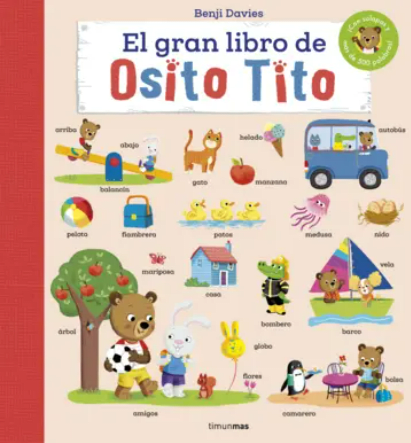 EL GRAN LIBRO DE OSITO TITO1
