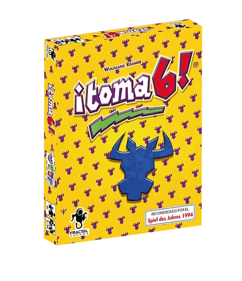 ¡TOMA 6!1