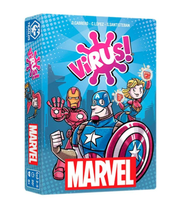 VIRUS MARVEL1