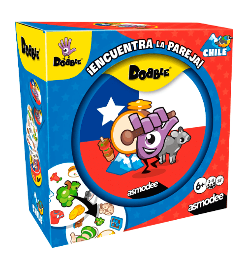 DOBBLE CHILE