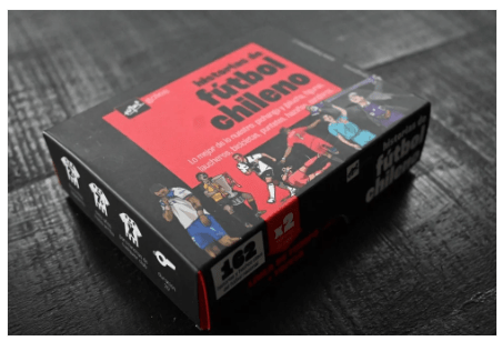 JUEGO HISTORIAS DE FÚTBOL CHILENO