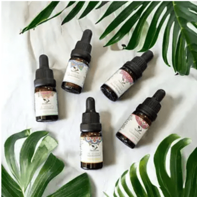 Aceites aromáticos