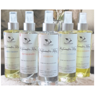 Perfumador de Tela Tradicional