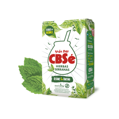 cbse hierbas serranas