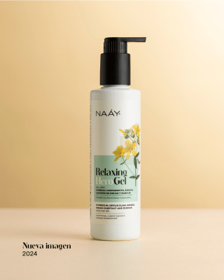 Calming gel o spray frio naay