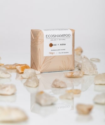 ecoshampoo en barra