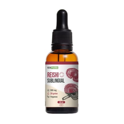 reishi sublingual new pharma