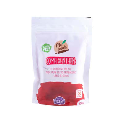 Goma Xanthan 100 GRS1