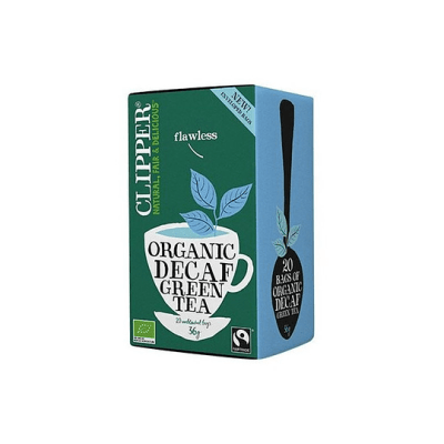 Té verde Descafeinado 20 bolsitas1