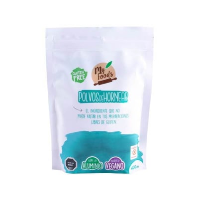 Polvo Hornear 400 GRS1
