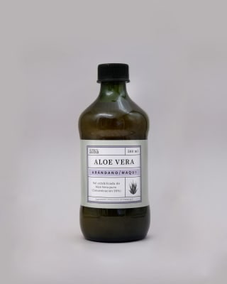 Aloe Vera arandano maqui del alba