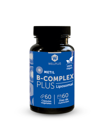 B-COMPLEX PLUS Liposomal 60 CAPS