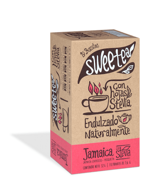 Té de Jamaica (Hibisco)