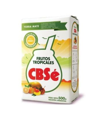 cbse frutos tropicales