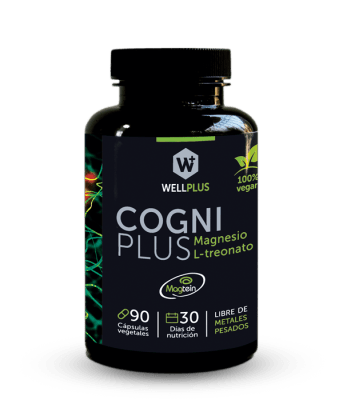 cogni plus (L-Treonato de Magnesio)