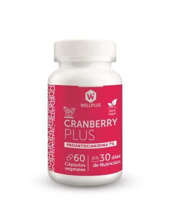 Cranberry Plus 60 Cápsulas