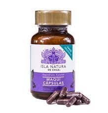Maqui Orgánico 120 cápsulas