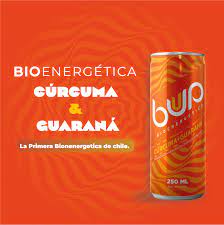 Bioenergética buup 250ml