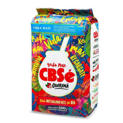 cbse guaraná