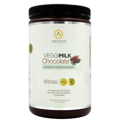 Veggimilk chocolate 600 grs1
