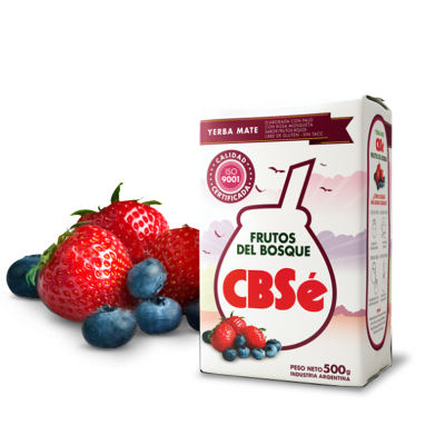 cbse frutos del bosque