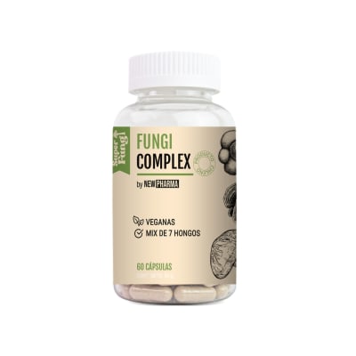 fungi complex 60 unidades