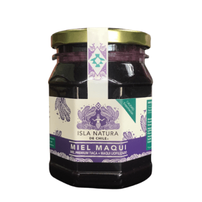 Miel Premium Maqui