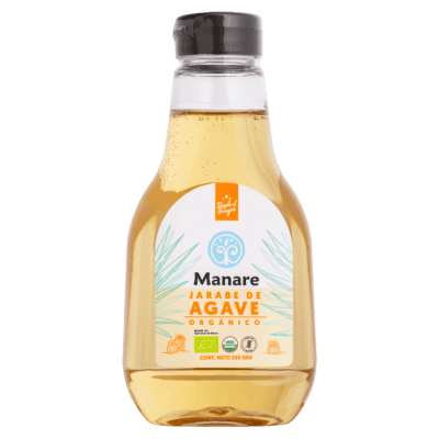 Jarabe de Agave