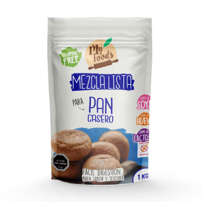 Mezcla de Pan casero 1KG1
