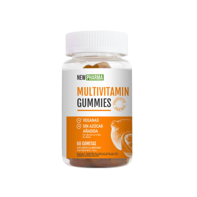 multivitaminico new pharma