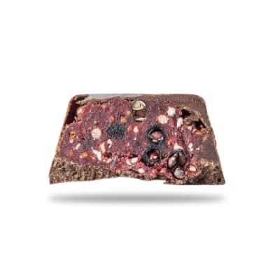 Muru sin azúcar y vegano 85% cacao con deshidratados