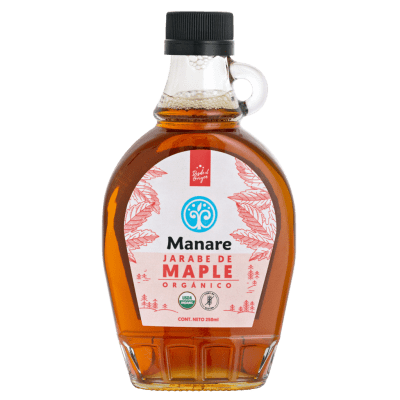 Jarabe de maple 250 ML