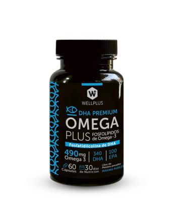 Omega Plus 490mg