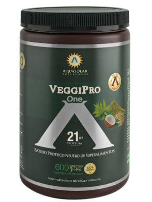 veggiPro one 600 grs1