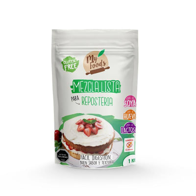 Mezcla lista para Repostería 1KG1