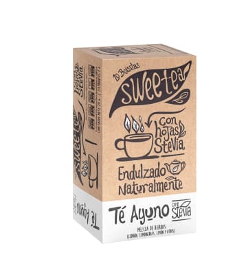sweetea te ayuno con stevia2